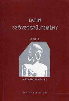B�rczi I.-Jarecsni L.  (szerk.) - Latin sz�veggy�jtem�ny (Aeneis V-XII.-Metamorpohoses)