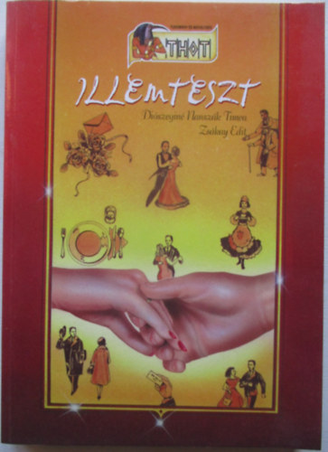Diszegin Nanszk Tmea - Illemteszt