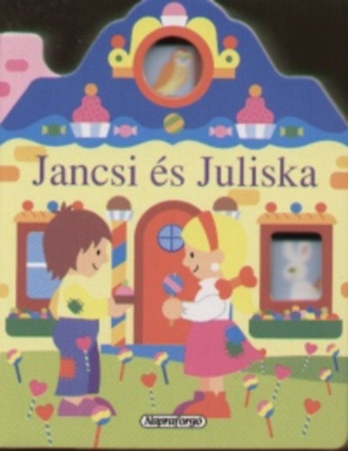 Jordi Busquets - Jancsi s Juliska - Ablakos hzikk