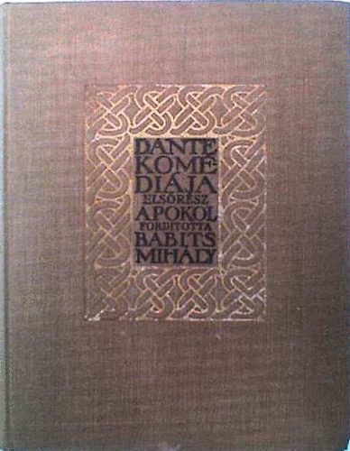 Dante Alighieri - A pokol