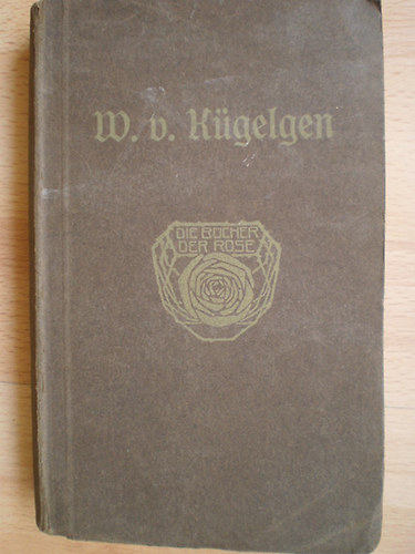 Julie von Kügelgen - Wilhelm von Kügelgen (Kügelgen Jugenderinnnerungen)