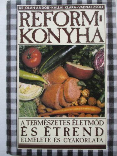 Olh-Kllai-Vadnai - Reformkonyha
