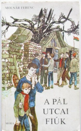 Moln�r Ferenc - A P�l utcai fi�k