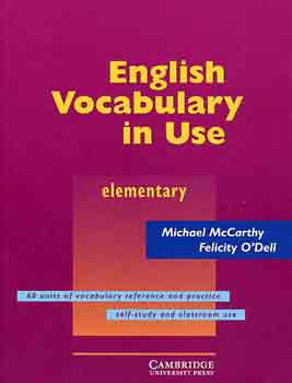 M.-O'Dell, F. McCarthy - English vocabulary in use (elementary)