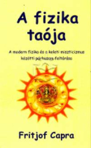 Fritjof Capra - A fizika ta�ja