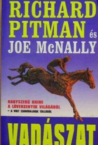 Joe McNally Richard Pitman - Vad�szat