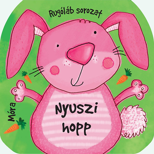 Kimberley Scott - Nyuszi hopp