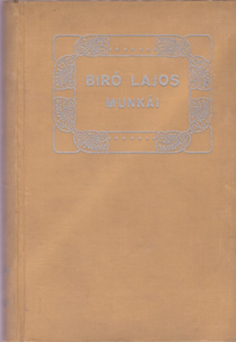 Br Lajos - 1913