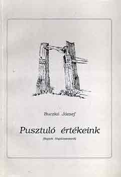 Buczkó József - Pusztuló értékeink (Rajzok Hajdúnánásról)
