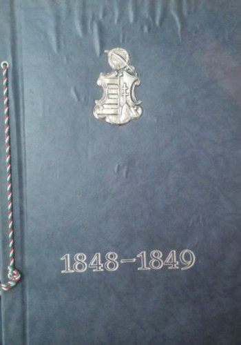 Budapest - Az 1848-1849-iki magyar szabadsgharcz vrtanuinak emlkknyve