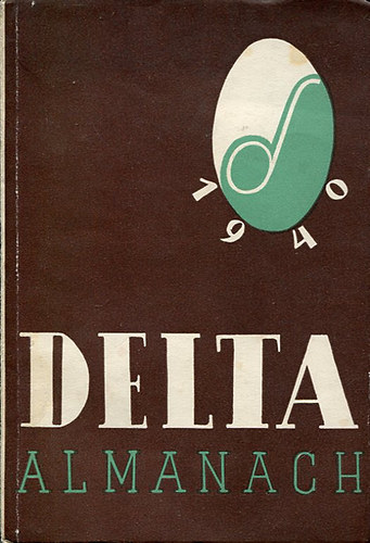 Gspr Zoltn  (szerk.) - Delta almanach 1940