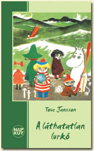 Tove Jansson - A láthatatlan lurkó