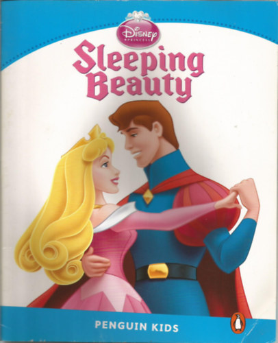 Sleeping Beauty (Peguin kids level 1)