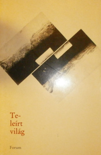 Forum K�nyvkiad� - Tele�rt vil�g (fiatal k�lt�k versei)
