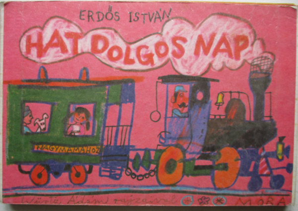 Erds Istvn - Hat dolgos nap