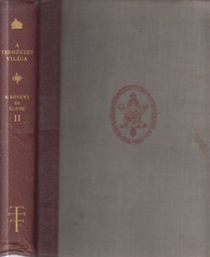 Dr. Szab� Zolt�n - A n�v�ny �s �lete II. (A term�szet vil�ga)