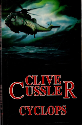 Clyve Cussler - Cyclops I.