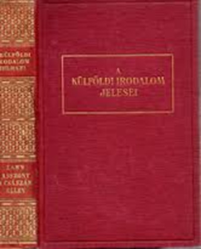 Leopold Zahn - Asszony a csszr ellen (A klfldi  irodalom jelesei)