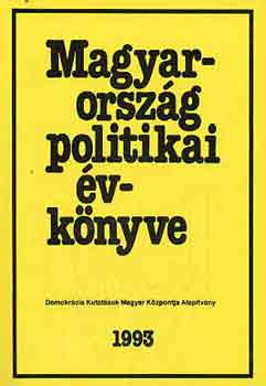 Kurtn-Sndor-Vass - Magyarorszg politikai vknyve 1993