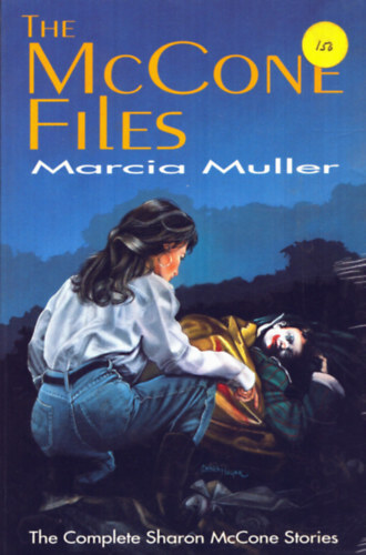 Marcia Muller - The McCone Files