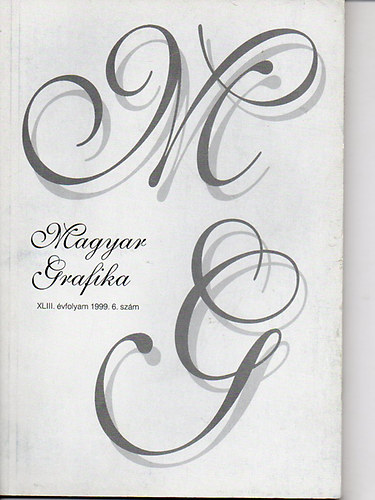 Magyar grafika 1999.6. szm