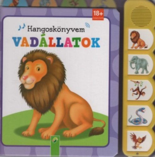Hangos k�nyvem - Vad�llatok