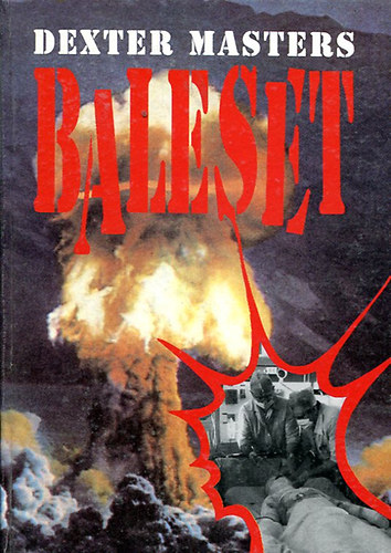 Dexter Masters - Baleset (D. Masters)