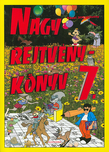 Alexandra Kiad - Nagy rejtvnyknyv 7.