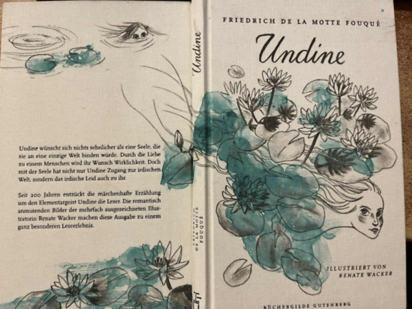 Friedrich de la Motte Fouqu� - Undine
