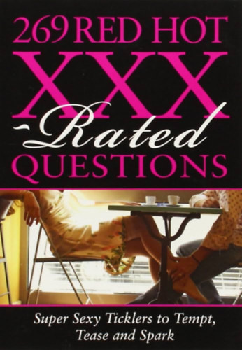 269 Red Hot XXX-Rated Questions