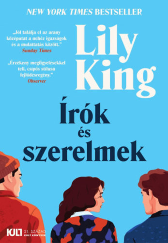 Lily King - rk s szerelmek