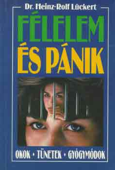 Heinz-Rolf Dr. L�ckert - F�lelem �s p�nik