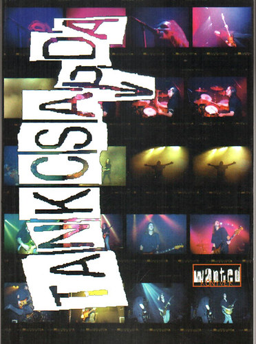 Vradi Ferenc - Tankcsapda