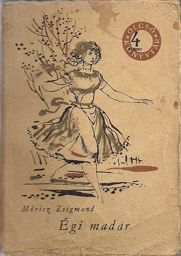 Mricz Zsigmond - gi madr