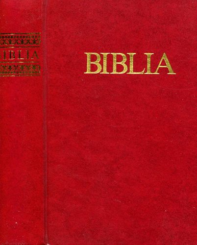 El�sz�: Ijjas J�zsef dr. - Biblia - �sz�vets�gi �s �jsz�vets�gi Szent�r�s