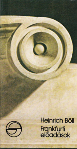 Heinrich B�ll - Frankfurti el�ad�sok (m�rleg)