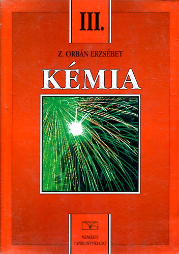 Z. Orbn Erzsbet - Kmia III.