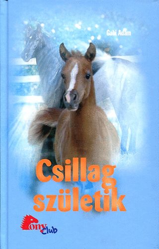Gabi Adam - Csillag sz�letik (Pony Club)