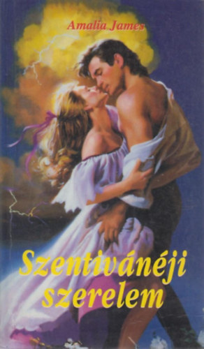Amalia James - Szentivnji szerelem