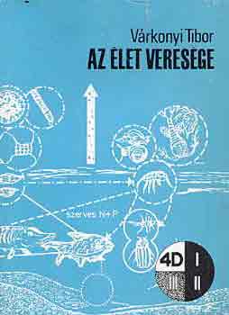 V�rkonyi Tibor - Az �let veres�ge