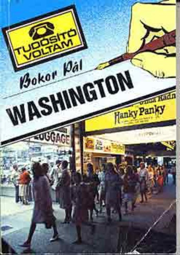 Bokor P�l - Washinton