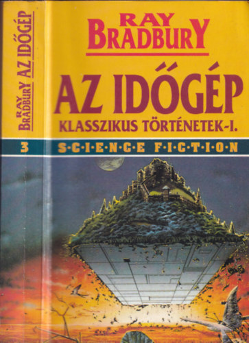 Ray Bradbury - Az idgp (klasszikus trtnetek I.)