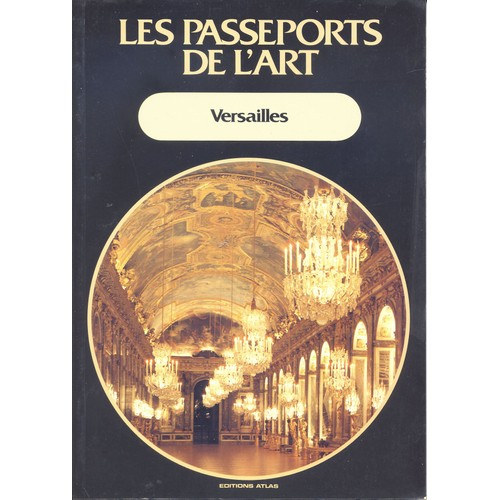 Paolo Cangioli - Versailles - Les passeports de l'Art