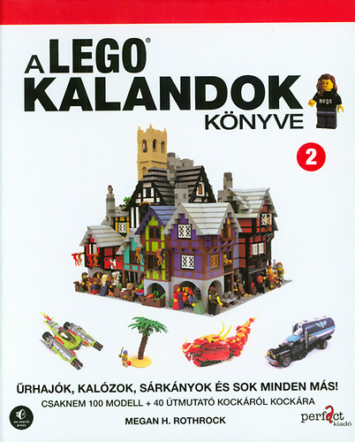 Farkas Kornl  (ford.) - A LEGO kalandok knyve 2.