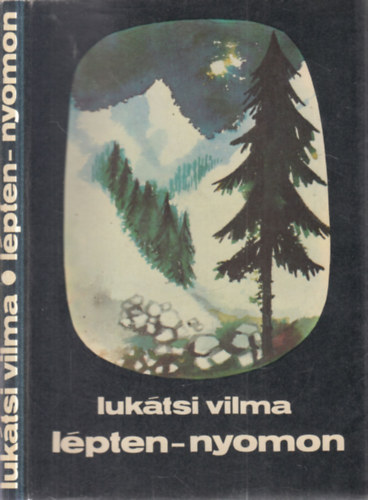 Luk�tsi Vilma - L�pten-nyomon (al��rt)