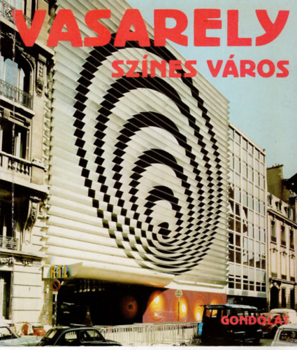 Hrs va - Vasarely - sznes vros
