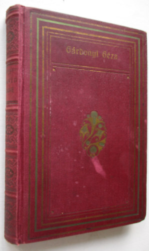 G�rdonyi G�za - D�vidk�n�