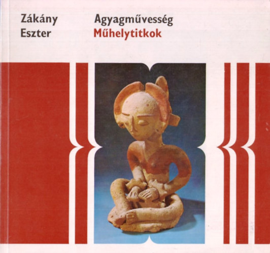 Zkny Eszter - Agyagmvessg (Mhelytitkok)