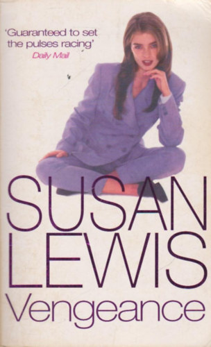 Susan Lewis - Vengeance