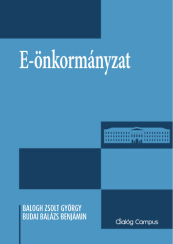 Budai Bal�zs Benj�min Balogh Zsolt Gy�rgy - E-�nkorm�nyzat